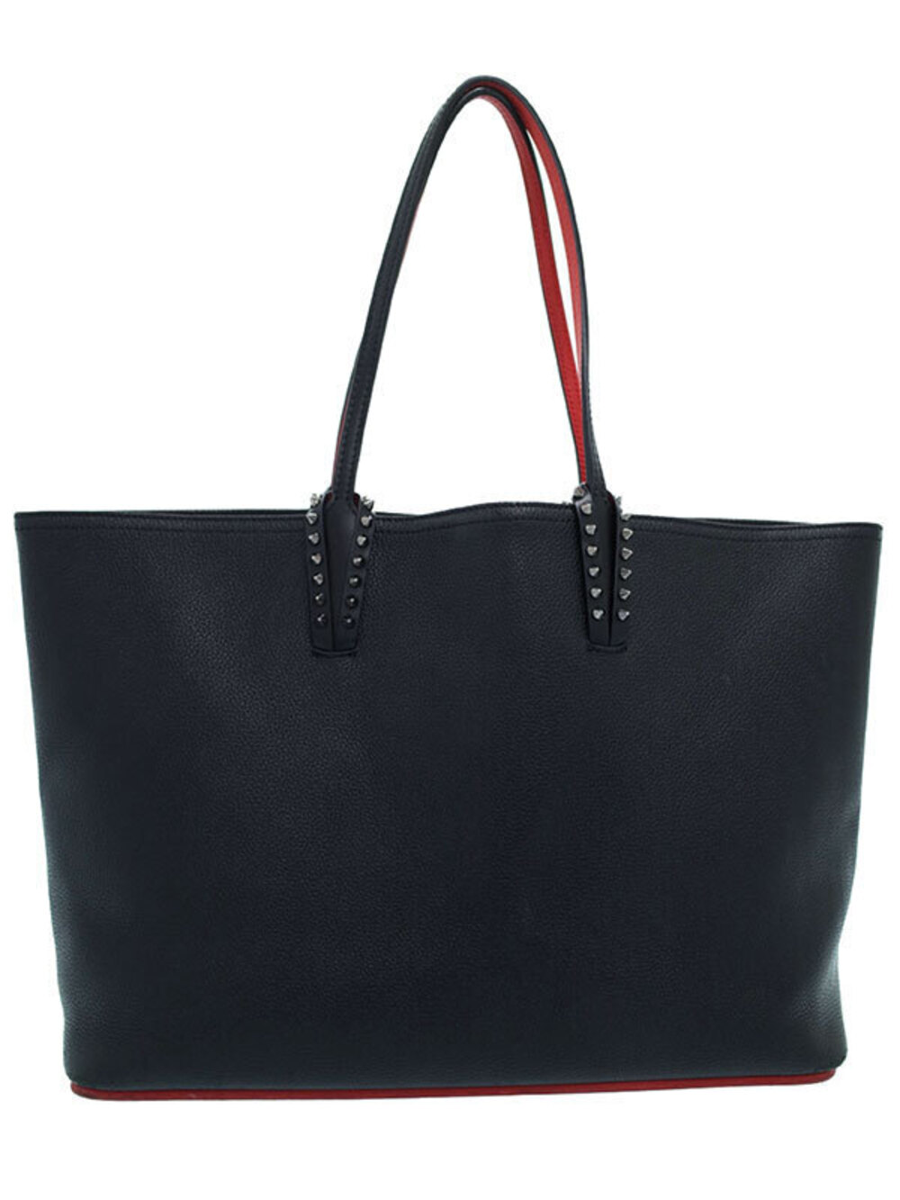 Christian Louboutin CABATA Studded Tote Bag